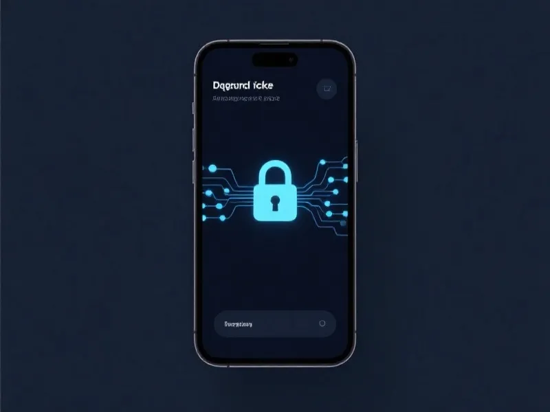 安全纯净的APP界面